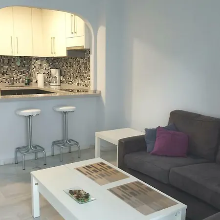 Apartamento Arroyo De La Miel, Luminoso Y Bonito Apartment Benalmadena